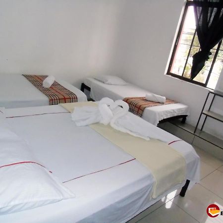 Hotel El Descanso San José Eksteriør billede