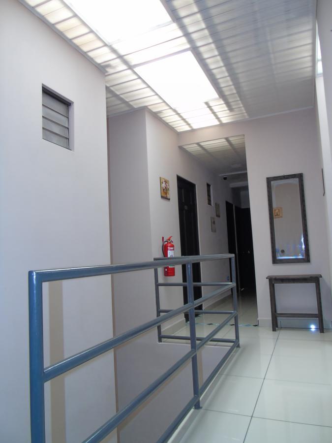 Hotel El Descanso San José Eksteriør billede