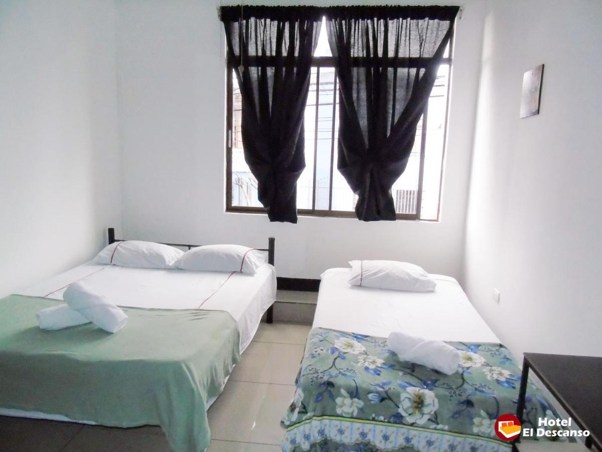 Hotel El Descanso San José Eksteriør billede