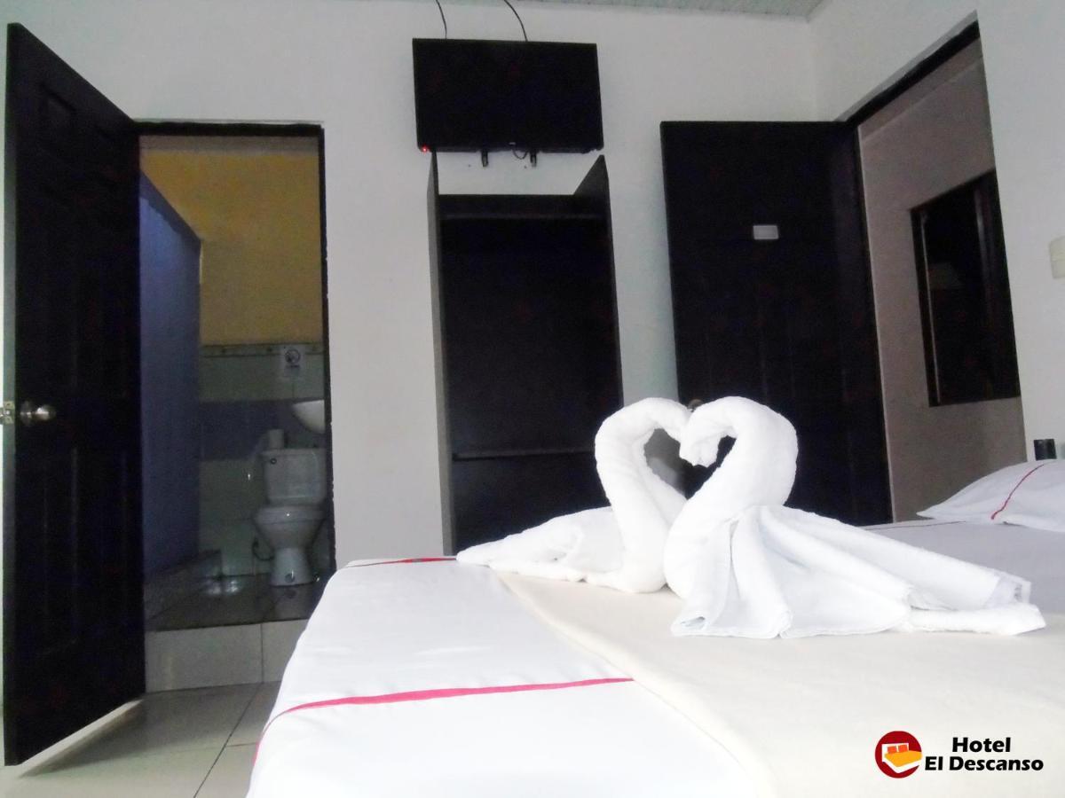 Hotel El Descanso San José Eksteriør billede