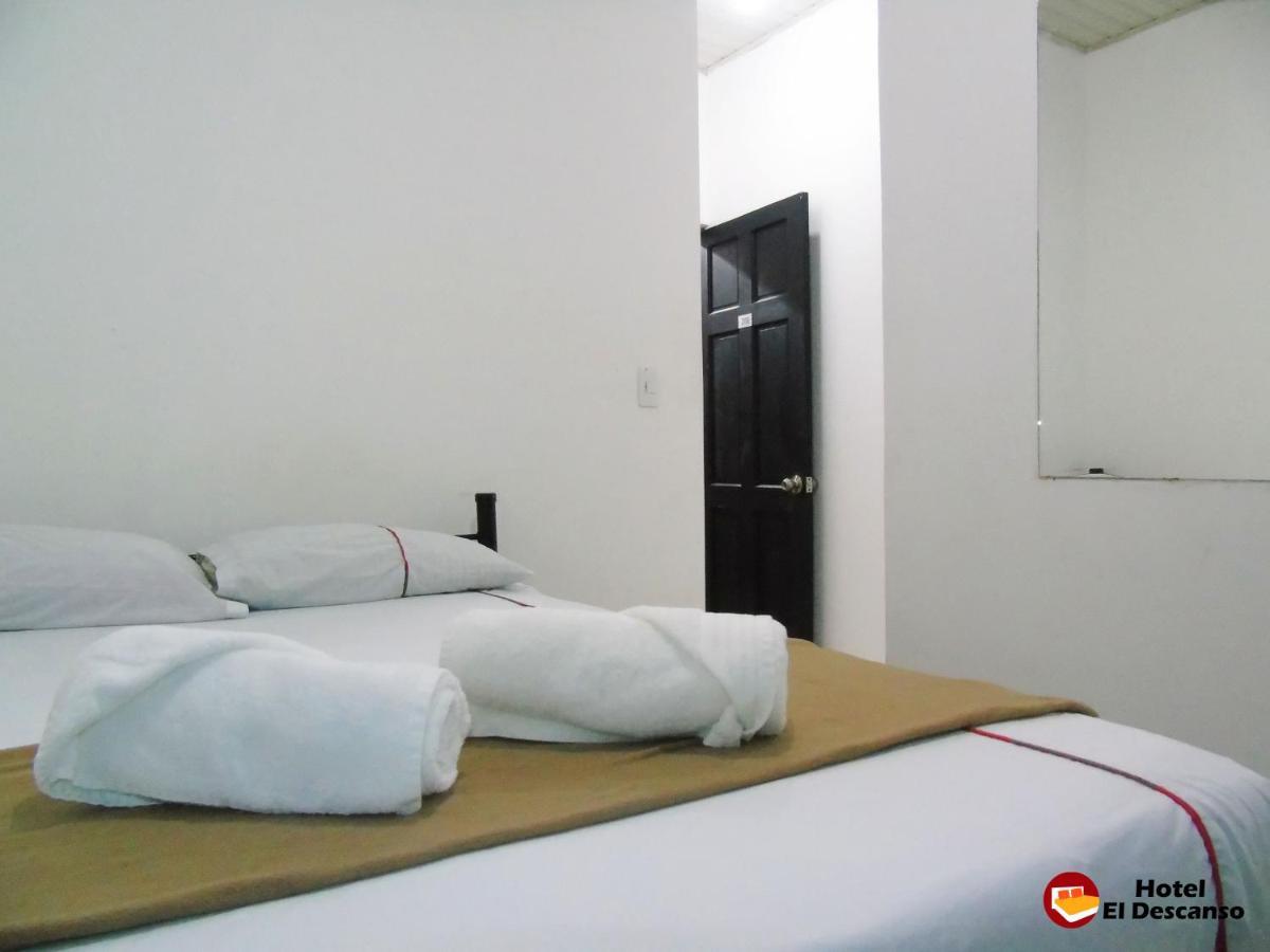 Hotel El Descanso San José Eksteriør billede