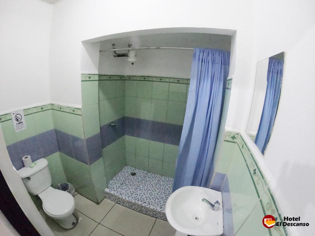 Hotel El Descanso San José Eksteriør billede