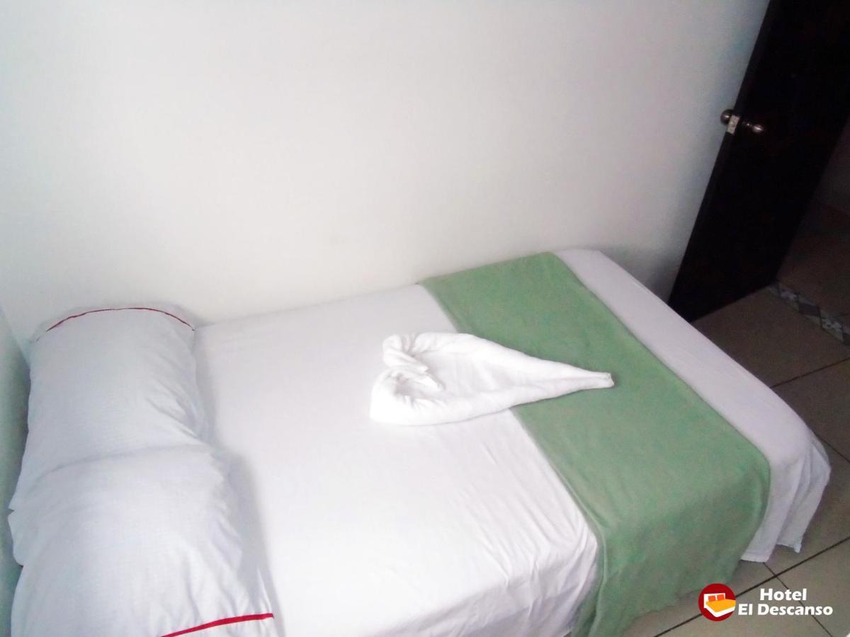 Hotel El Descanso San José Eksteriør billede