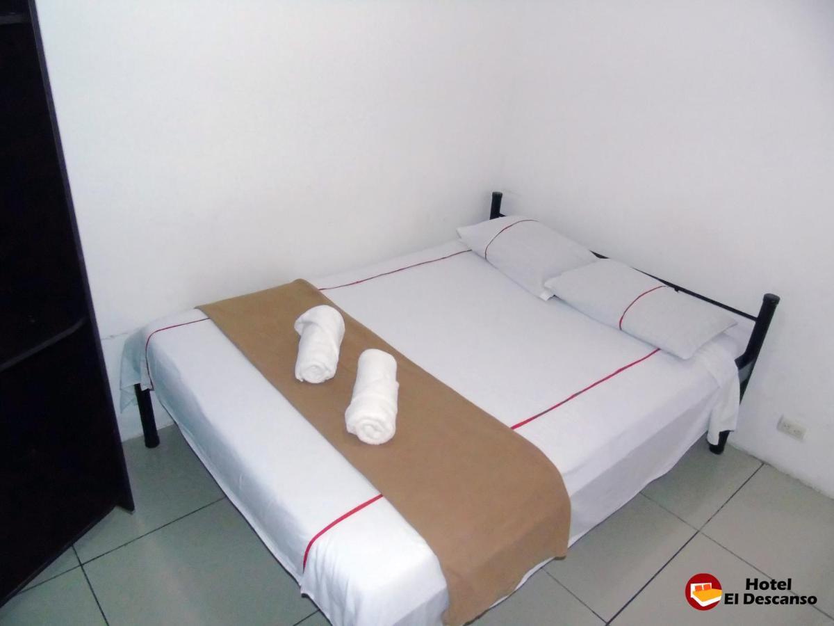 Hotel El Descanso San José Eksteriør billede